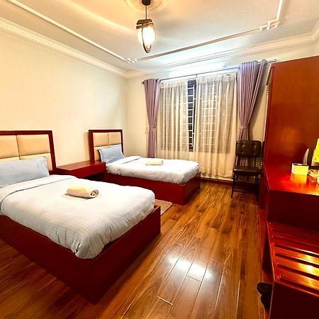 Norbu Hotel Kathmandu Esterno foto