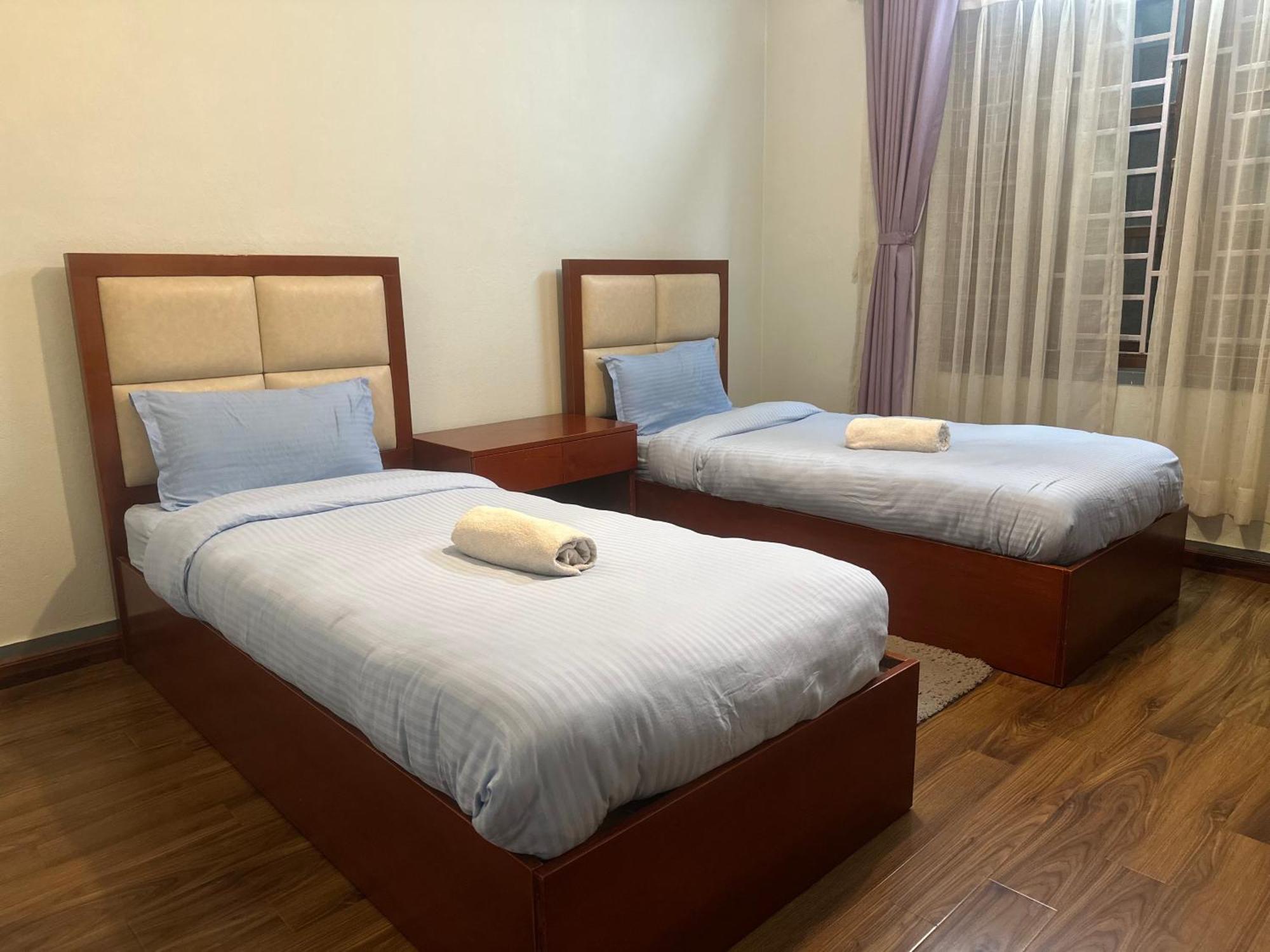 Norbu Hotel Kathmandu Esterno foto