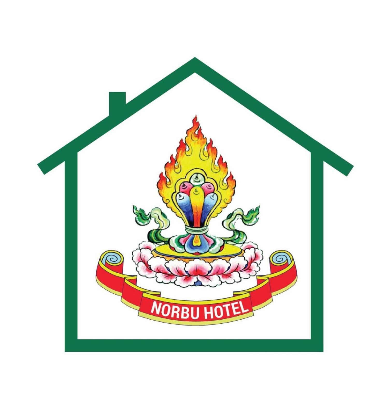 Norbu Hotel Kathmandu Esterno foto